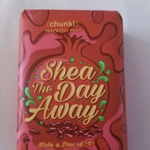 SOLD!  Perfectly Posh Chunk Shea the Day Away